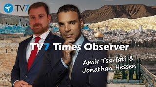 Amir Tsarfati: TV7’s Times Observer - Russia, Israel’s neighbor in the north