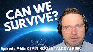Kevin Roose Talks AI Risk | Episode #65 | For Humanity: An AI Risk Podcast