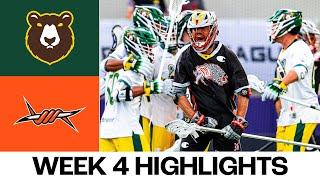 California Redwoods vs. Denver Outlaws Full Game Highlights