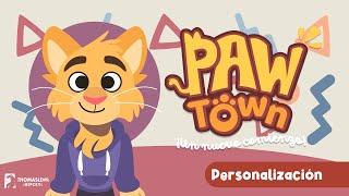 Paw Town | Preview | Personalización de personaje!