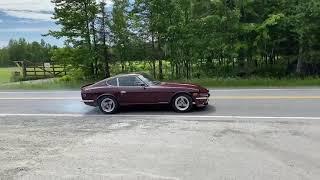 she sing ! n/a rb26 240z