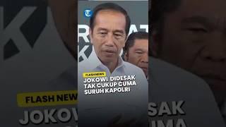 Eks Wakapolri Tegaskan Jokowi Tak Cukup Cuma Suruh Kapolri, Harus Turun Ungkap Kasus Vina Cirebon
