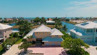 12 Crystal Drive, Crystal Harbour Canal Front Home | Berkshire Hathaway HomeServices Cayman Islands