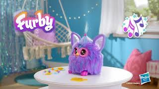 Purple Furby 360°