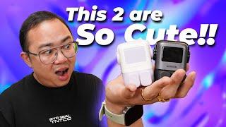 The Cutest and Most Powerful Robot USB Charger (GIVEAWAY)