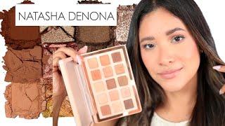 BUT DO WE? NEW NATASHA DENONA I NEED A WARM EYESHADOW PALETTE | Review