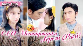 Gadis Nakal Ini Menaklukkan CEO Dingin, Mengubahnya Jadi Suami Super Romantis!Cinta Bersemi!#drama