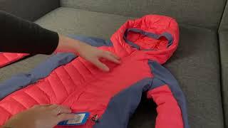 Куртка Columbia Powder Lite™ Hybrid новая оригинал