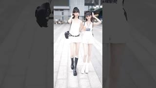 Beautiful Chinese girls #beauty #tiktok #douyin #model #shorts #抖音 #chinesestreetfashion