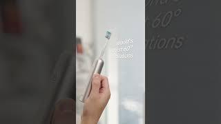 The Toothbrush Zenith--Laifen Wave Electric Toothbrush