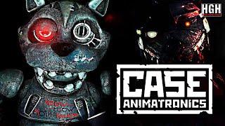 CASE: Animatronics | Full Game | 1080p / 60fps | Longplay Walkthrough Gameplay No Commentary