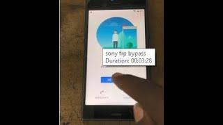 SONY XZ1 SOV31 FRP BYPASS ANDROID 9| ALL SONY XPERIA ANDROID 9 FRP BYPASS EASY SOLUTION.