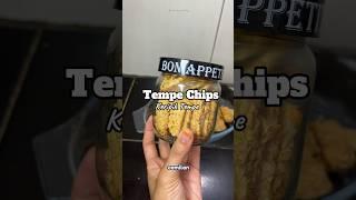 Keripik Tempe tanpa minyak