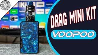 VOOPOO DRAG MINI KIT 117W/PROVINCIAL VAPERS/