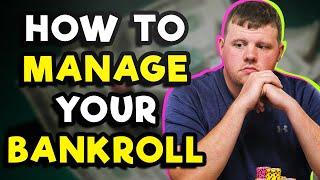 Poker Bankroll Management: EVERYTHING You Need to Know!