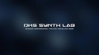 DKS SYNTH LAB TRAILER