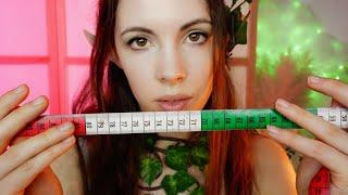 Detailed Measuring You ASMR   - Writing, Tools, Meticulous, Personal Attention