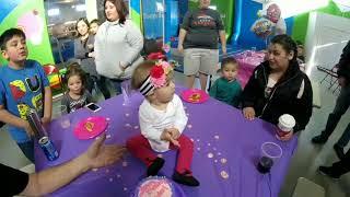 Zaidee's 1st Birthday