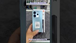 Redmi Note 14 Unboxing | Redmi Note 14 Camera Test | Redmi Note 14 Price in Pakistan | Xiaomi Redmi
