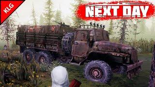 Next Day: Survival ► НОВЫЕ МАШИНЫ ► #2 (стрим)