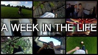 A WEEK IN THE LIFE | TheJackSilkstone