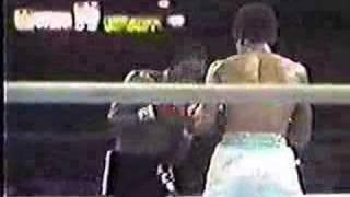 Antonio Cervantes vs Wilfred Benitez (03/06/1976) (3/6)