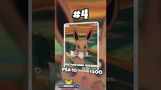 Top 5 Munch: A Retrospective Scream Pokemon Cards