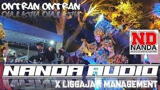 NANDA AUDIO X LINGGARJATI MANAGEMENT FULL LIGHTING ONTRAN ONTRAN KARNAVAL