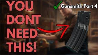 The EASIEST way to complete Gunsmith Part 4! - Escape from tarkov guide