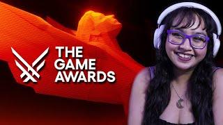 The Game Awards 2024 Live Reaction! | AGirlAndAGame