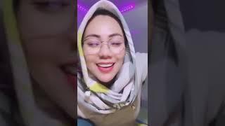 Tante Intan Live Sambil COLMEK  (@Tiktok viral)