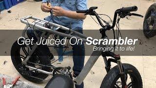 Get Juiced On 'Scrambler' - Update