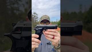 Mini Review: Beretta Model 84BB… #shorts #youtubeshorts #review #Beretta