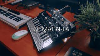 Air - Ce Matin-Là (Cover) | Arturia Keystep + Microfreak