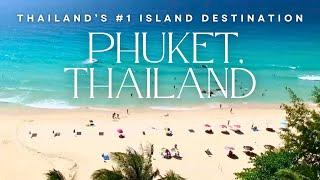 Phuket, Thailand (Travel Video)