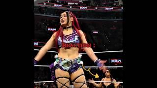 Iyo sky takes her revenge  from liv morgan #shorts #wwe