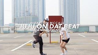 Juju on dat beat #SiblingGoals | Ranz and Niana