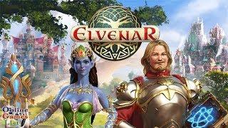 Elvenar Android iOS Gameplay HD