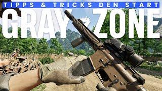 Gray Zone Warfare Tipps & Tricks für Einsteiger - perfekt vorbereitet für den Start!