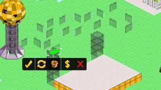 Building a rock stage on Simpsons Tapped Out