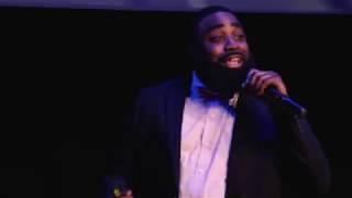 Arts & Business Council of Greater Nashville: Periscope Pitch 2019 - Louric Oshay