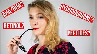 Combining skin care ingredients the right way - Ask Doctor Anne