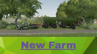 NEW FARM!!! | Bucks County PA Farming Simulator 19 - Episode 1