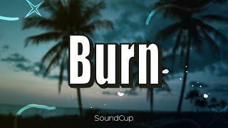 SoundCup - Burn