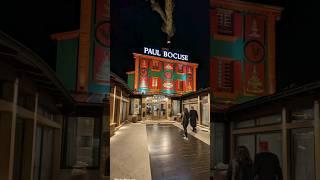 Paul Bocuse, Lyon Dining