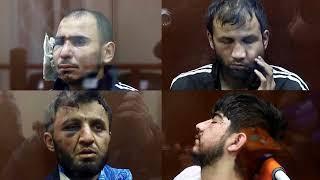 Moscow court charges suspects in deadly concert attack | REUTERS