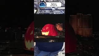 The Sphere in Las Vegas that cost $2.3B #sphere #thesphere #celebrity #mansion