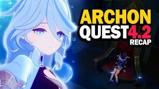 [4.2] Archon + Patch Recap and Analysis - Genshin Impact Lore & Theories