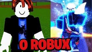 Road To Level 1 - 2450 No PAY TO WIN 0 ROBUX in Blox Fruits Roblox