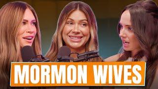 The Secret Lives of Mormon Wives ft. Demi Engemann & Jessi Ngatikaura